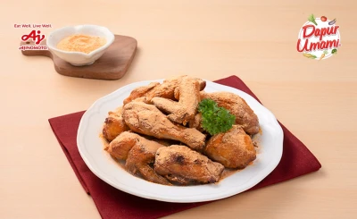 Cara Membuat Ayam Crispy Renyah dan Tahan Lama